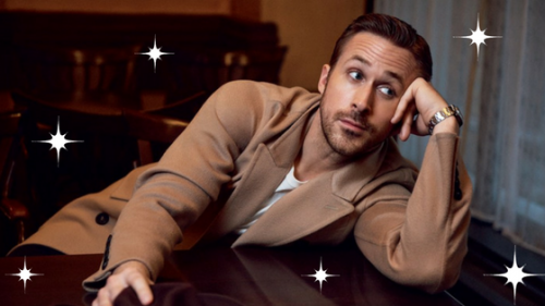 2018 Most Stylish Man: Ryan Gosling