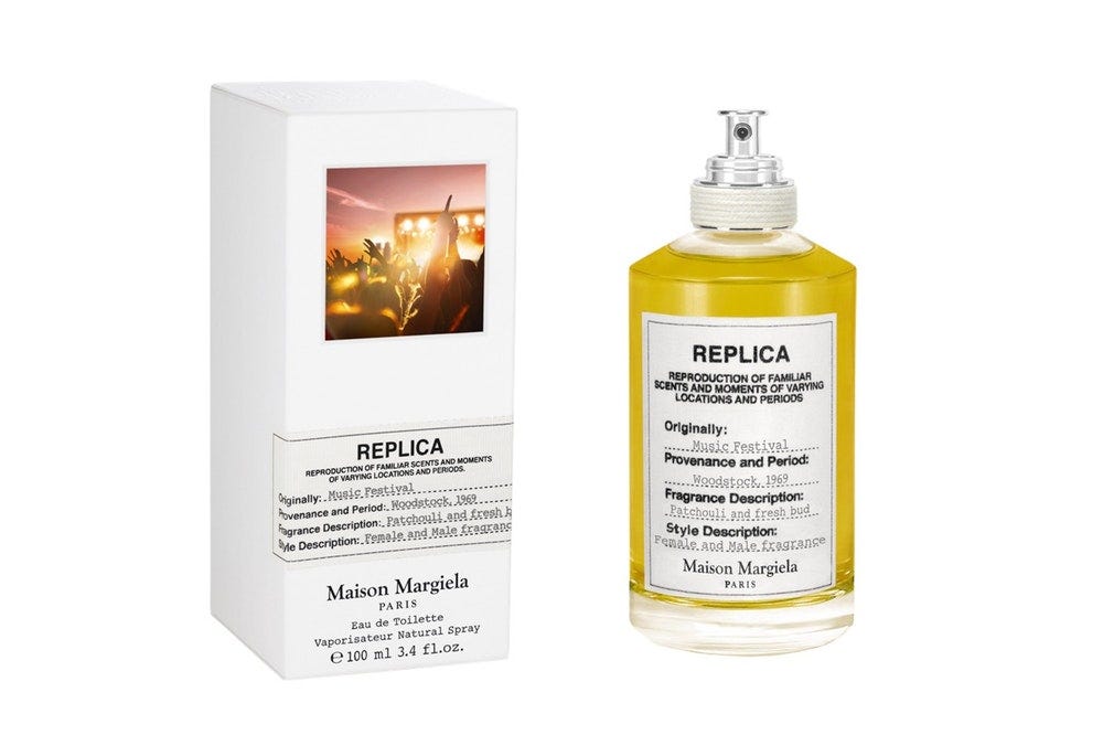 maison margiela music festival best warm weather scents for guys