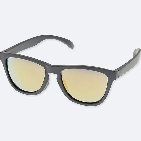 uniqlo blue light glasses