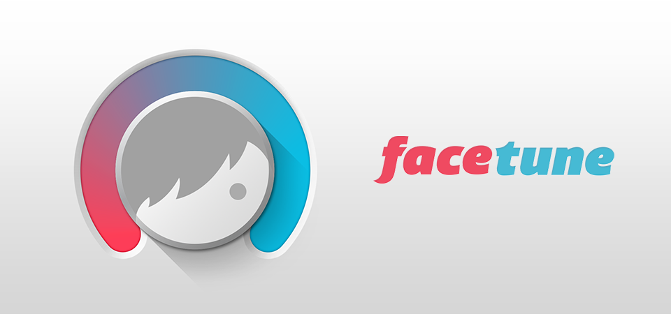 facetune logo