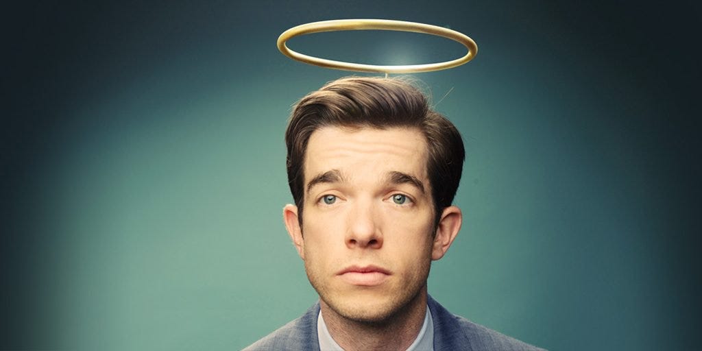 john mulaney kid gorgeous