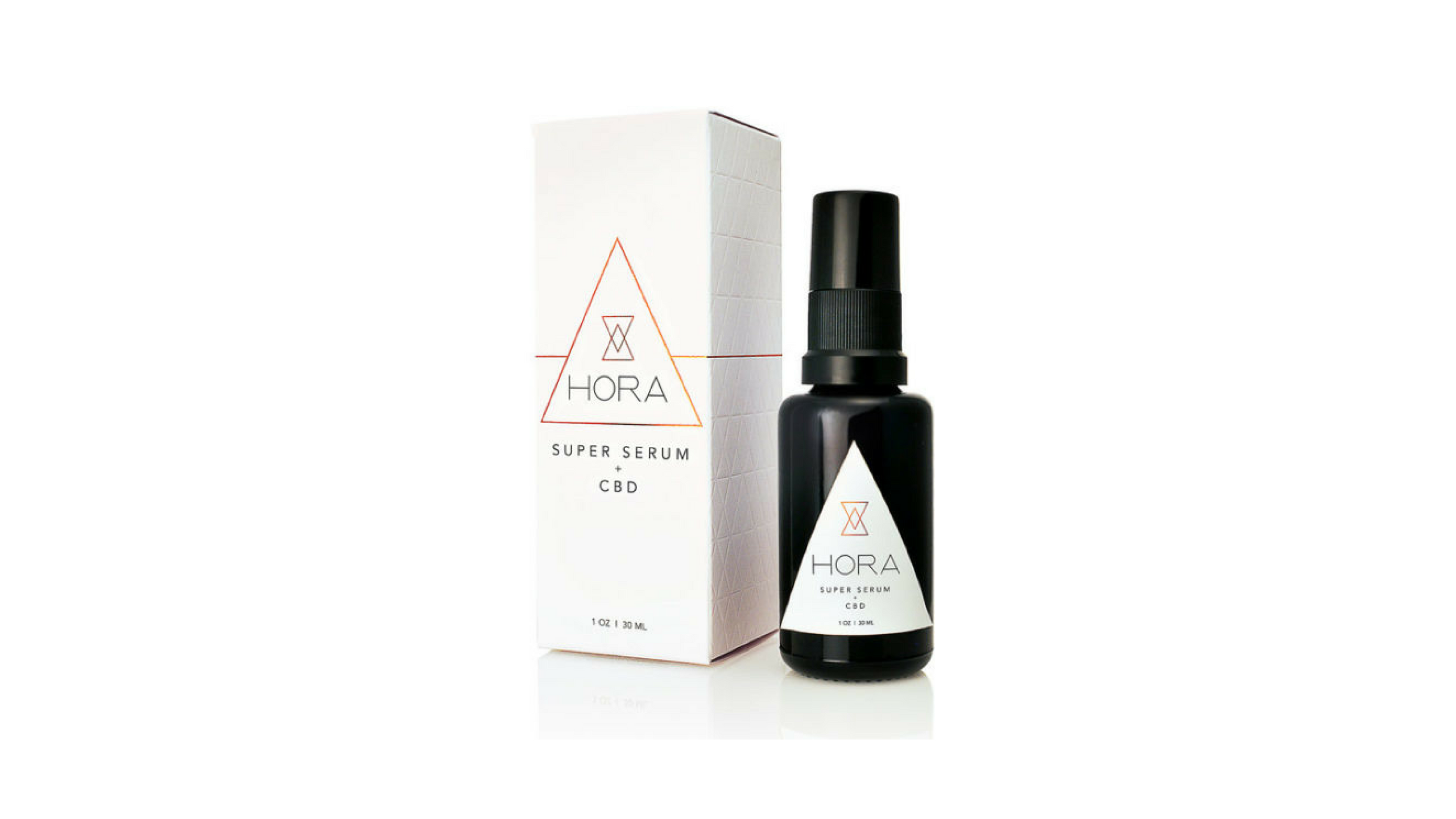 hora cbd oil serum