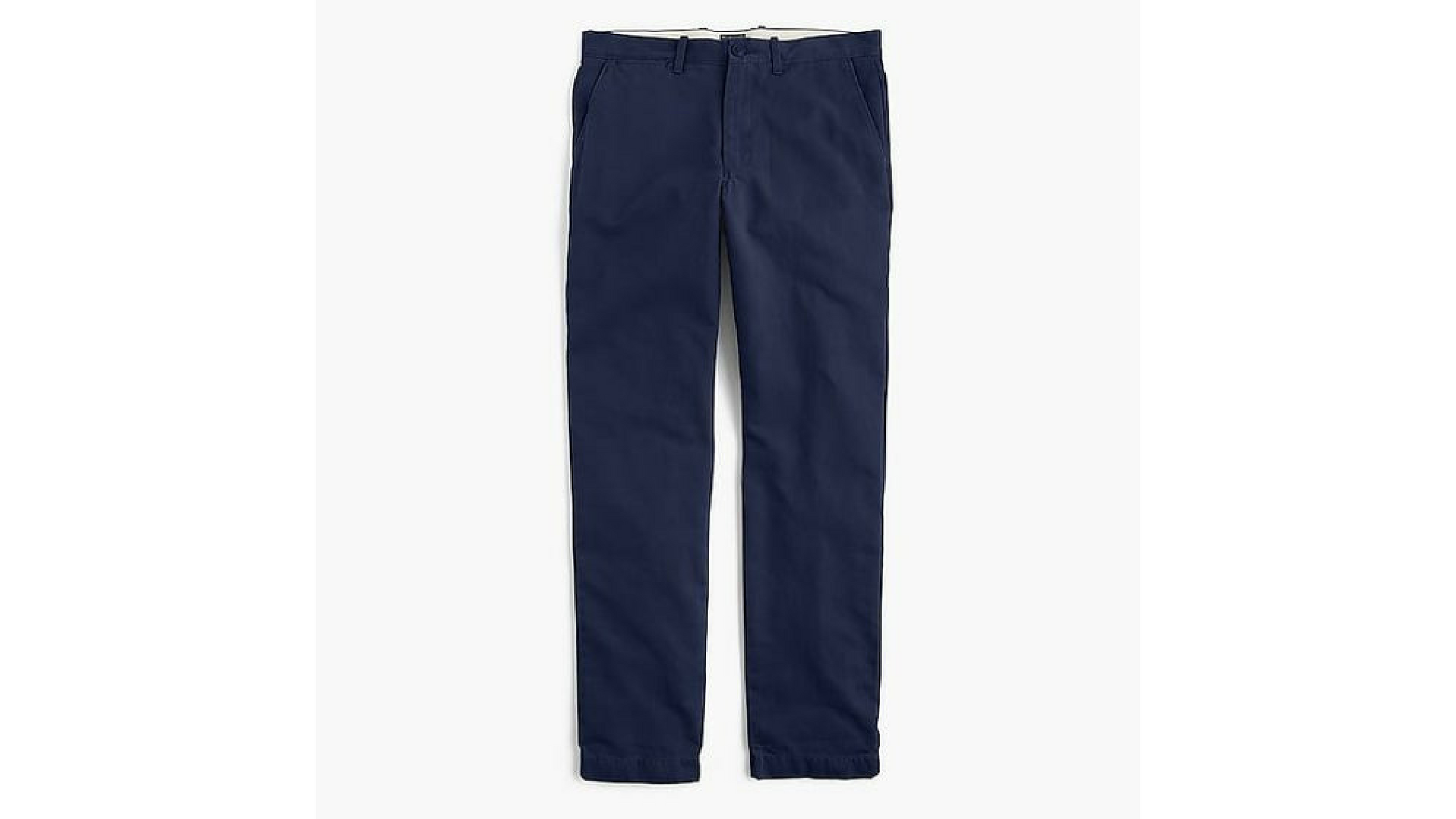 jcrew athletic fit chinos