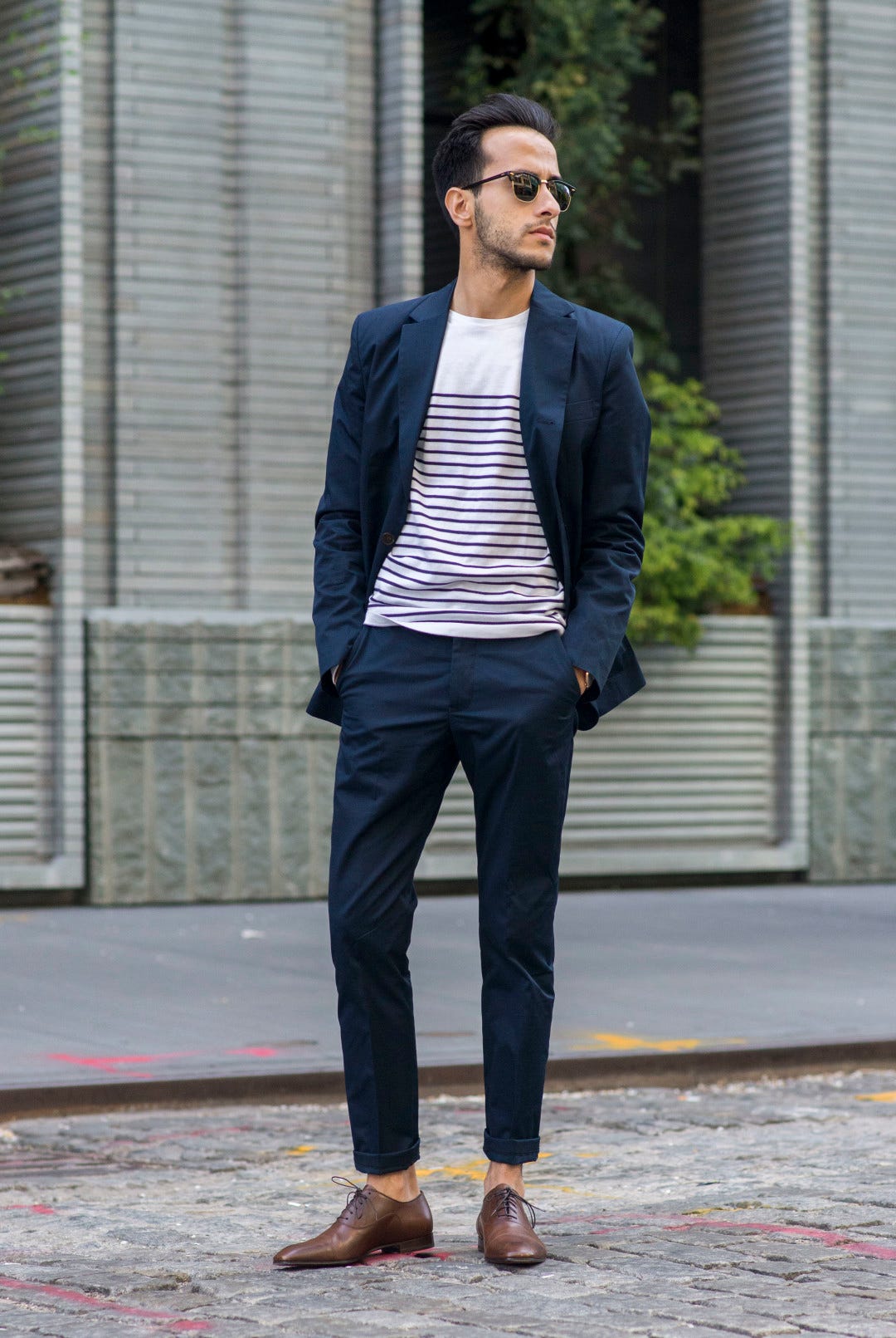 metro man nautical style, nautical look for guys