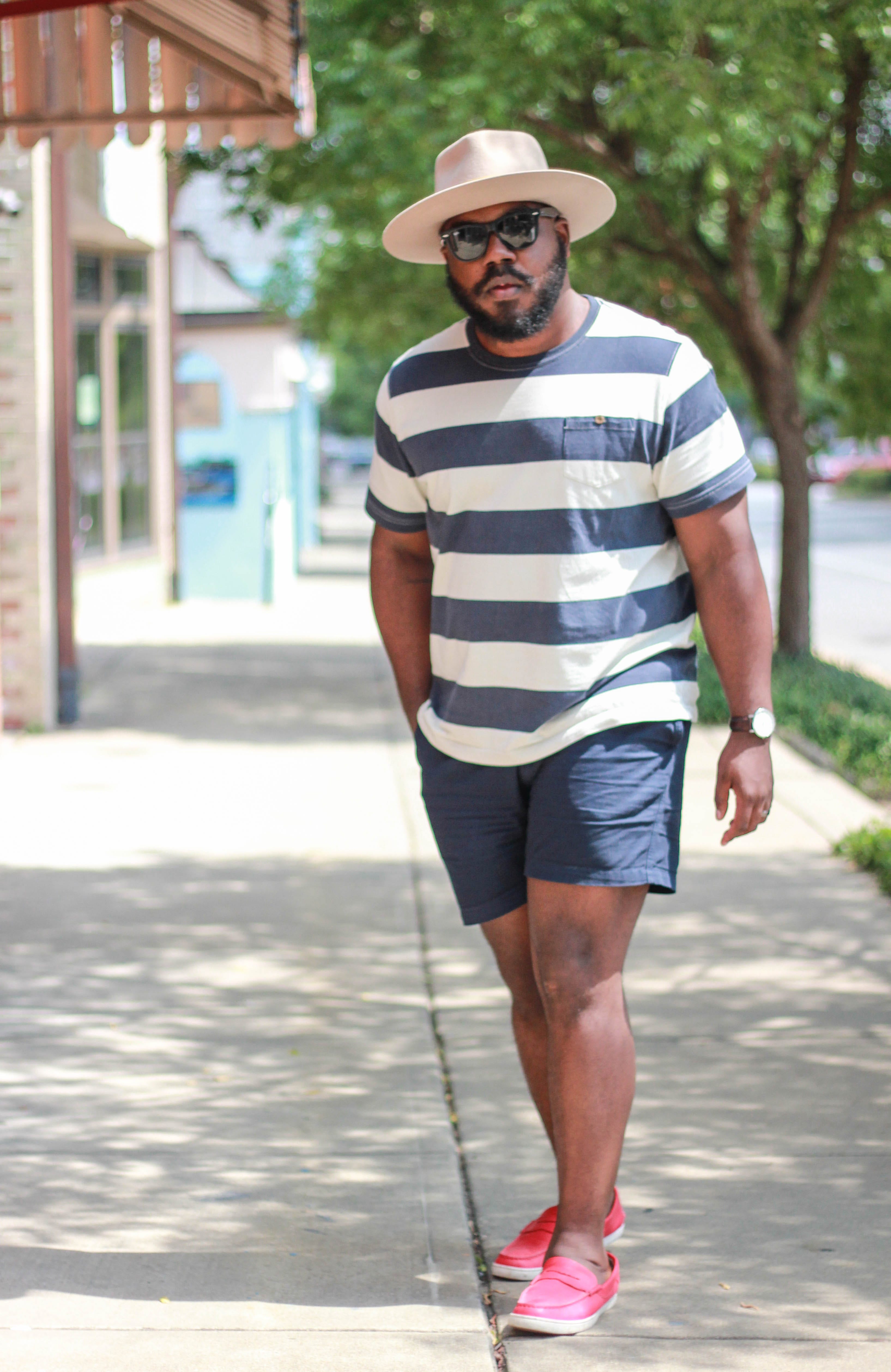 Men's Summer Style Guide: Nautical Look for Guys | Style Girlfriend