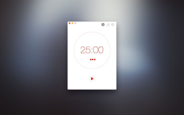 pomodoro timer