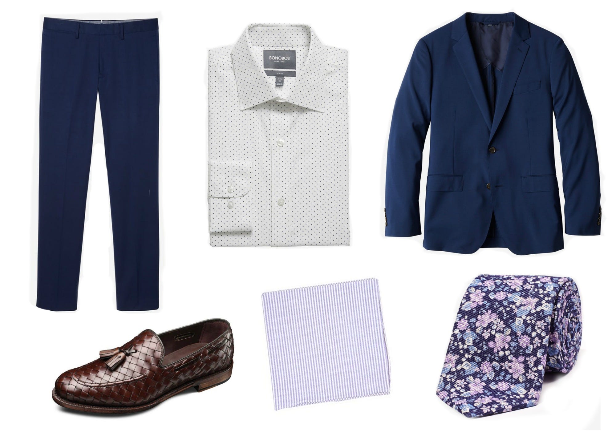 The Best Summer Wedding Outfits for Men | What to Wear to Every Event