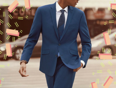 Why Every Guy Needs a Charcoal Suit, and How to Wear One