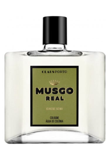 musgo real cologne