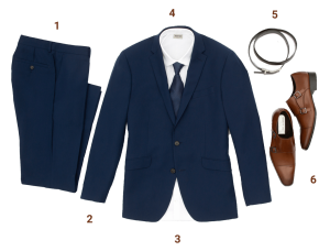 Buying Your First Suit: What You Need to Know | Style Girlfriend