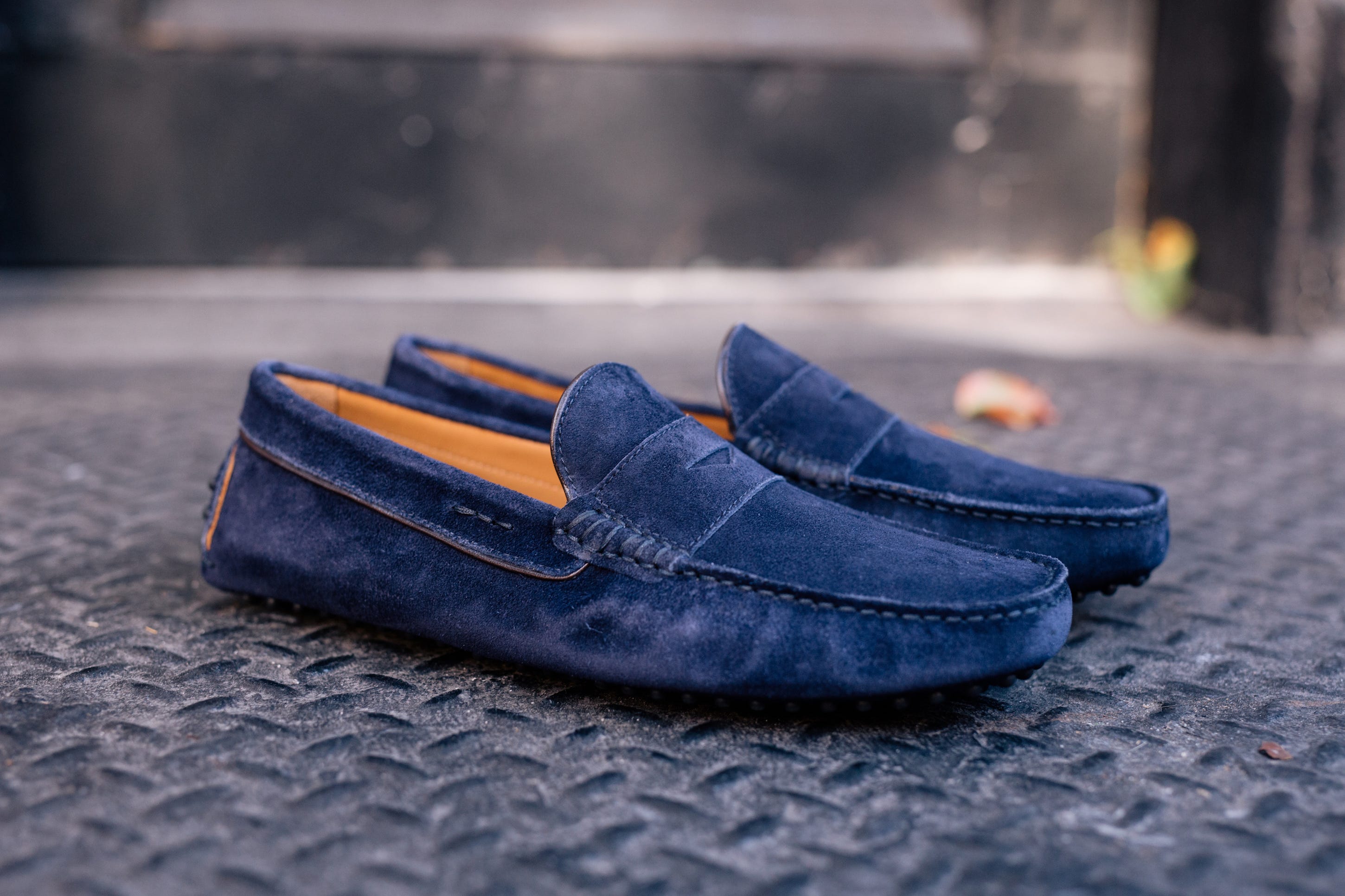 Paul evans store loafers