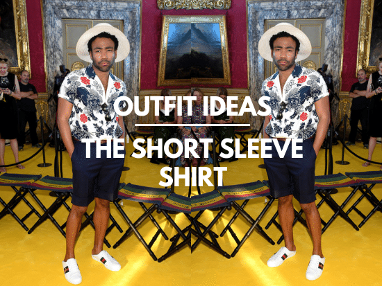 short sleeve outfits