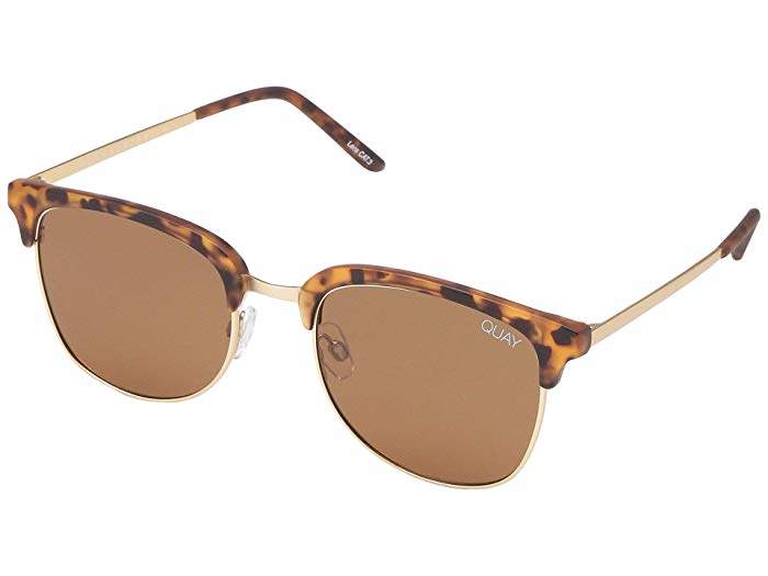 QUAY AUSTRALIA QUAYxBenefit Evasive sunglasses