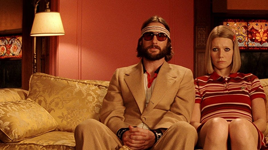 royal tenenbaums make out movie, movies to make out to