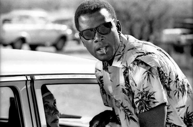 sidney poitier