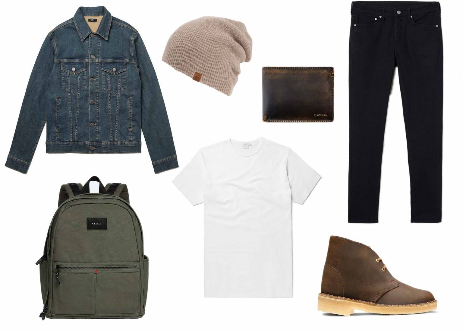 How to Wear Chukka Boots: 5 Guys' Outfit Ideas | Style Girlfriend