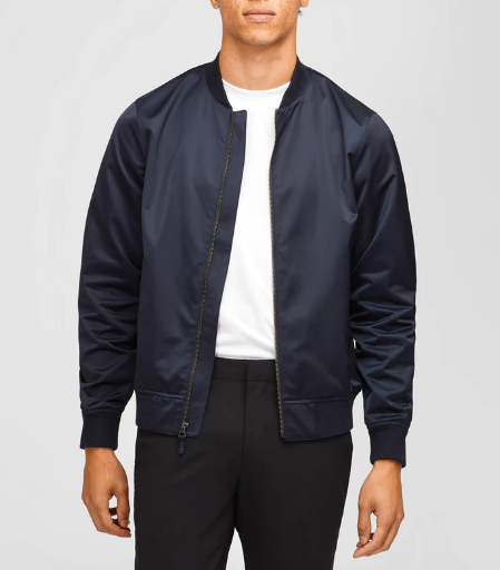 bonobos navy bomber, online shopping during a pandemic