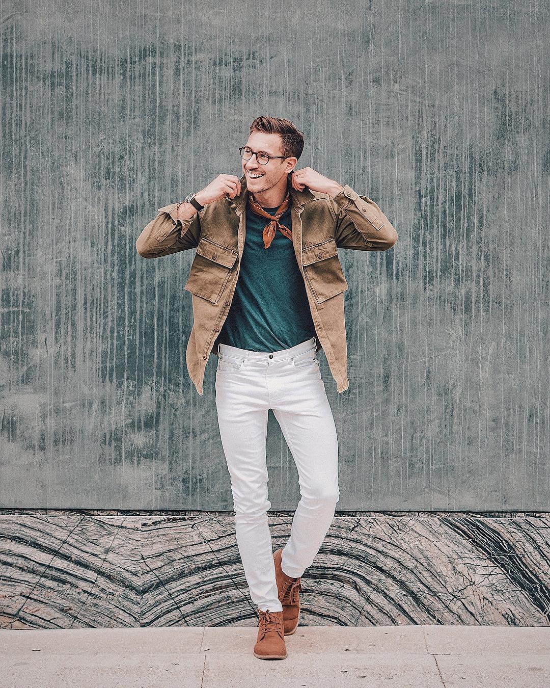 30 Men's Fall Outfit Ideas (Updated for 2019!): Guys' Style Inspiration