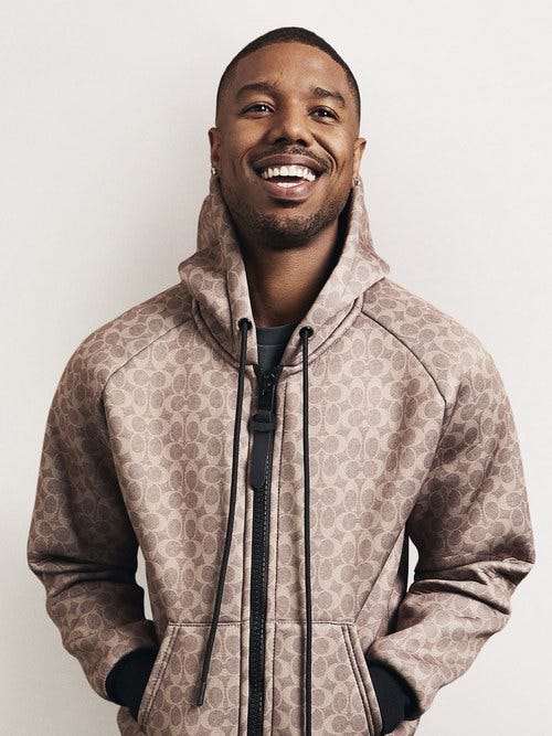 michael b. jordan coach