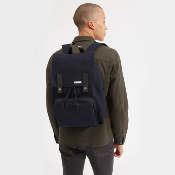 everlane modern snap backpack