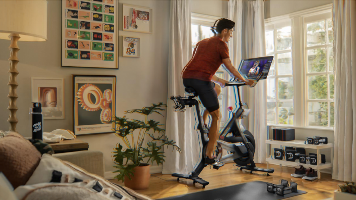 How Peloton Got Its Riders Hooked on Its Apparel