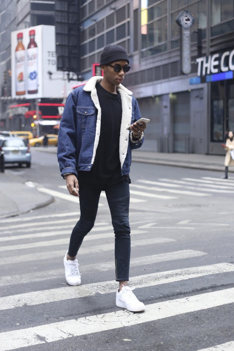 Denim Jacket Outfits Guys on Sale | bellvalefarms.com