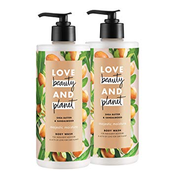 love body planet shampoo conditioner