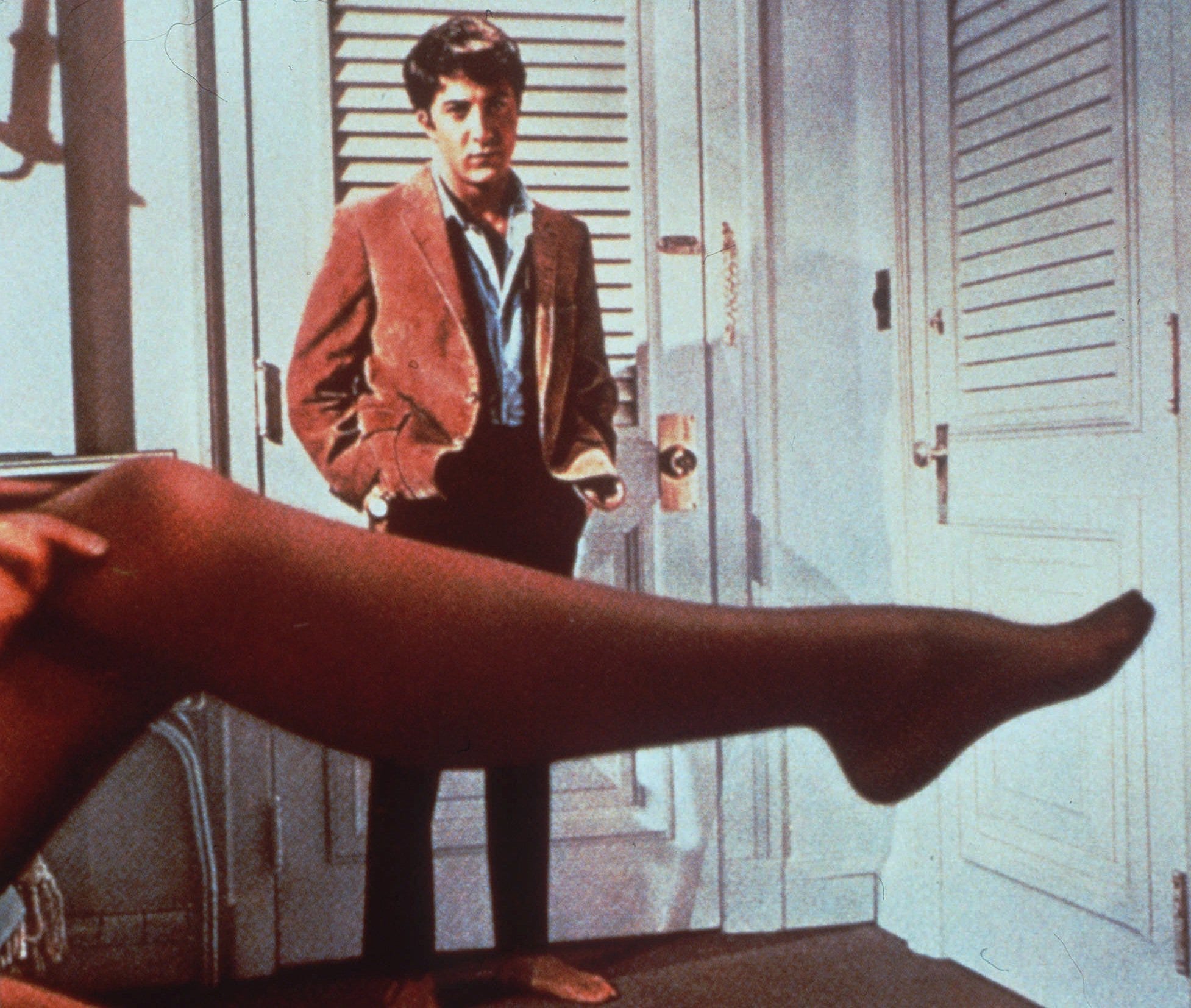 the graduate movie, last-minute guys halloween costumes