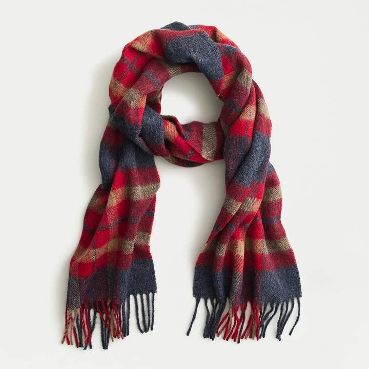 abraham moon for j.crew scarf, best scarves for men 2019