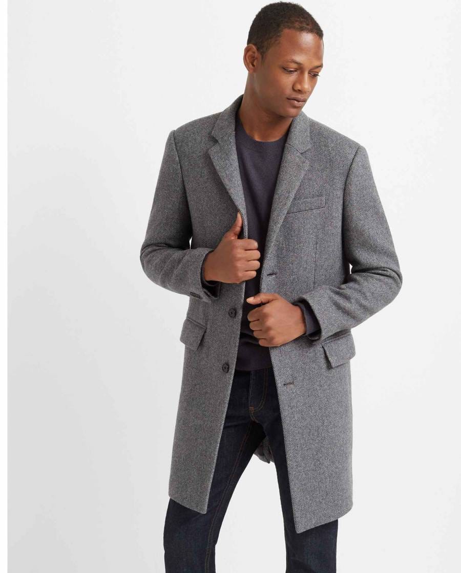 10 Stylish Topcoats for Guys This Winter | Style Girlfriend