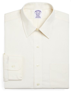 Men's Wardrobe Essential: The White Dress Shirt - Style Girlfriend