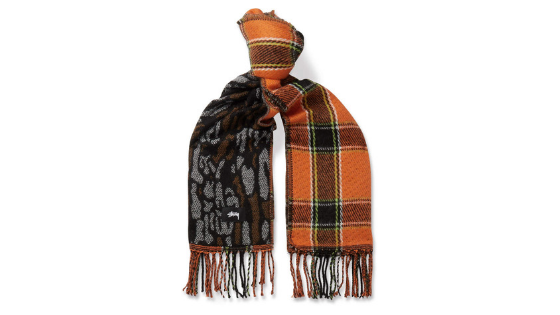 Brooks Brothers Wool Scarves for Men