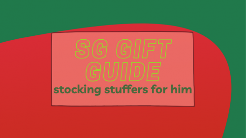 Holiday Gift Guide: Stocking Stuffers for Guys