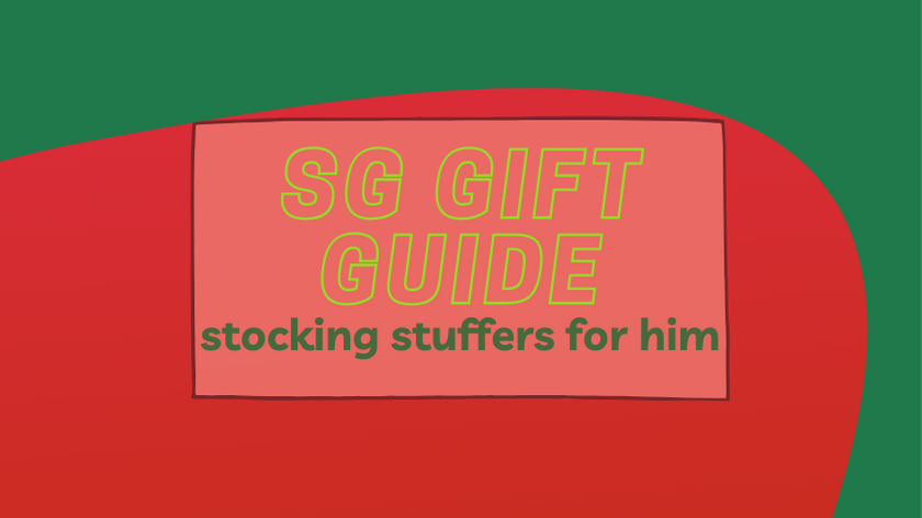 Holiday Stocking Sfuffers Gift Guide for Him