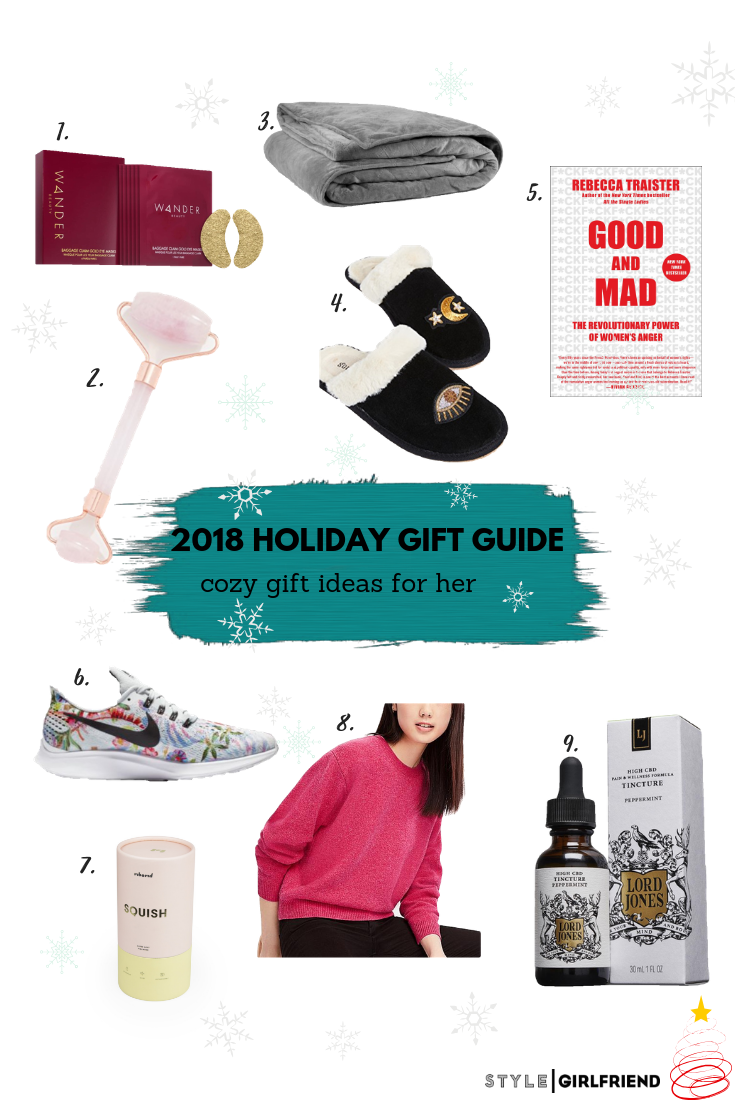 self care gift guide for her, best self care gifts for her
