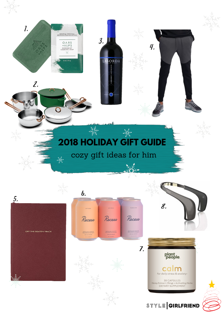 best self care gifts for him