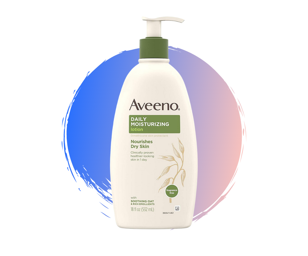 aveeno men's body lotion