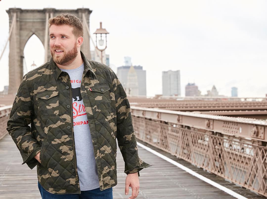 how to wear camo, casual men's fashion trends 2019