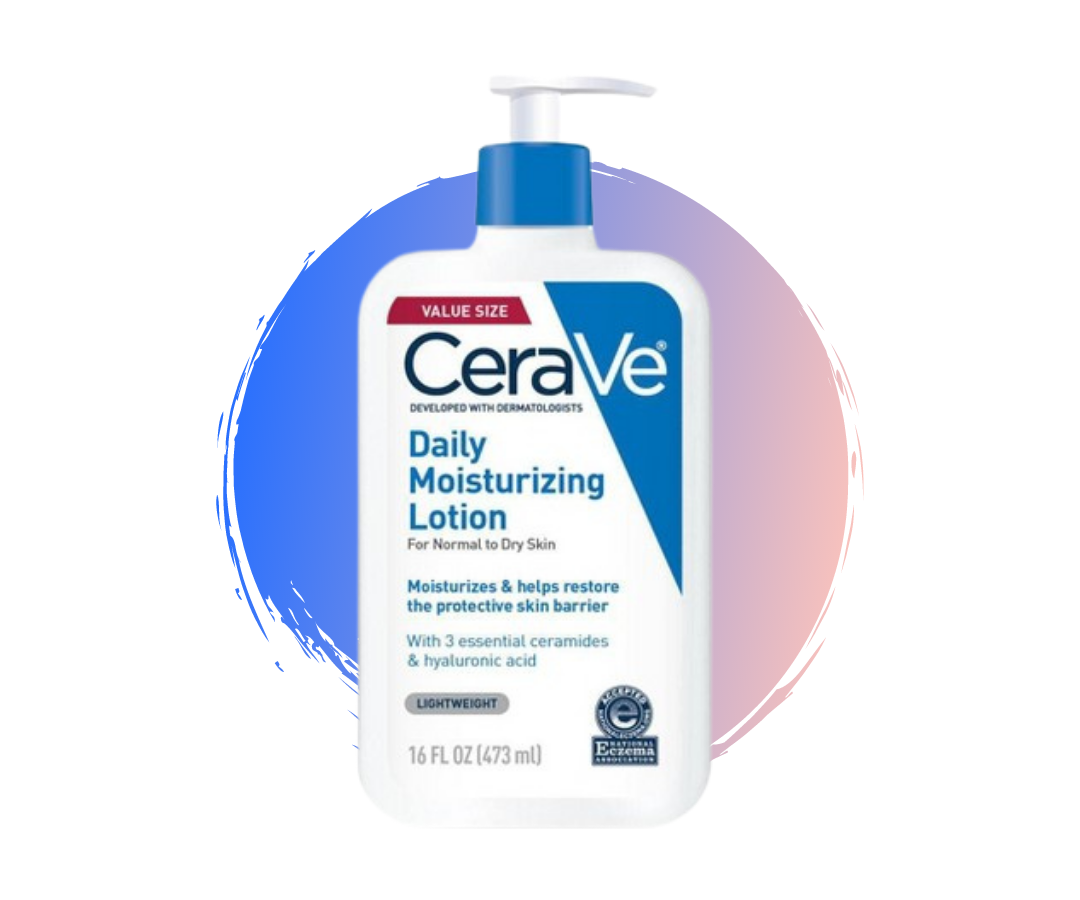 cerave daily moisturizing lotion