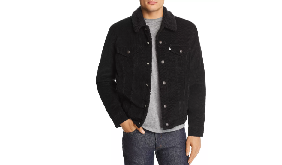 Corduroy jacket hot sale mens outfit