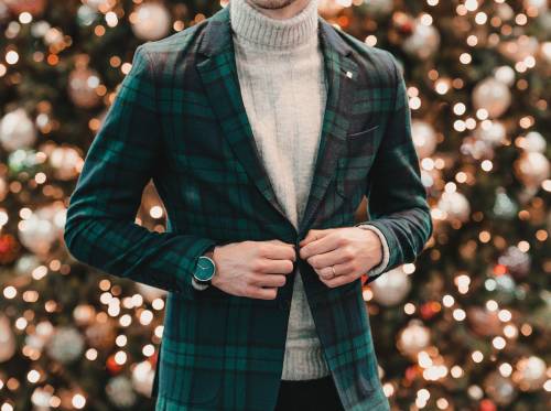 Stylish Holiday Outfits for Guys