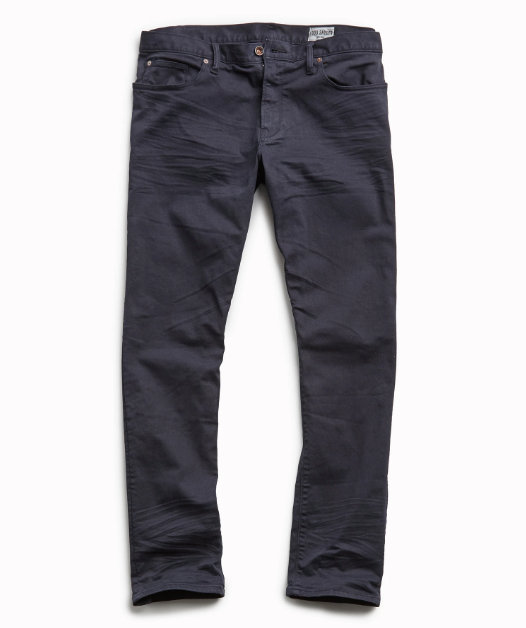 Men's Wardrobe Essential: 5-Pocket Twill Pants | What are Twill Pants