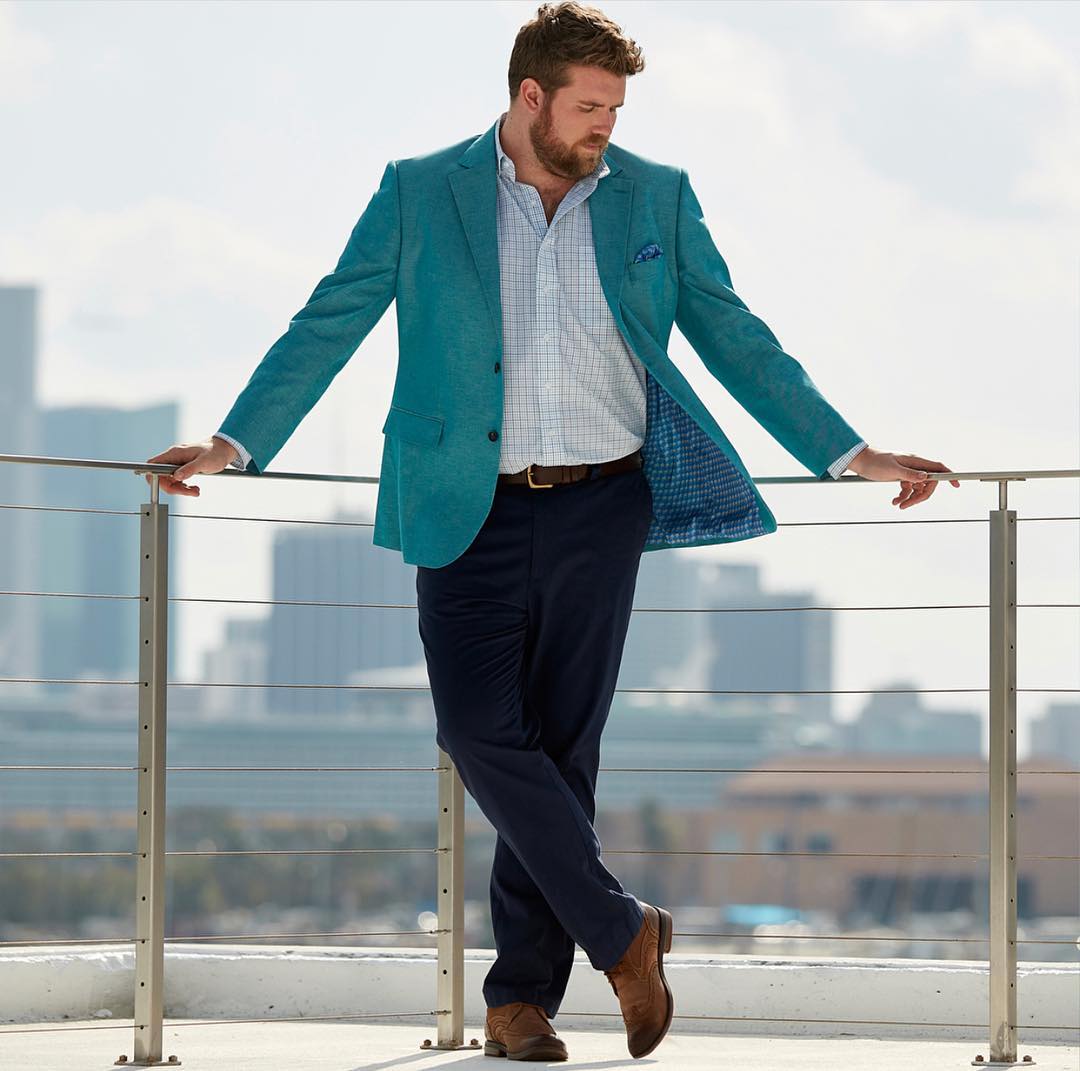 Teal blazer hot sale outfit