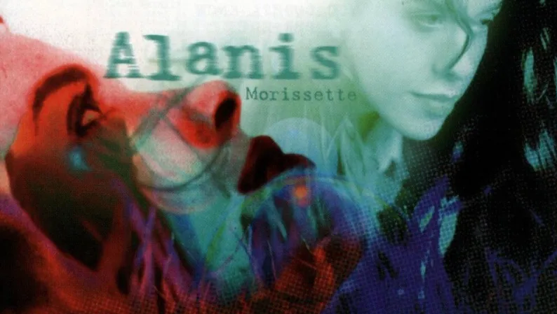 alanis morissette jagged little pill