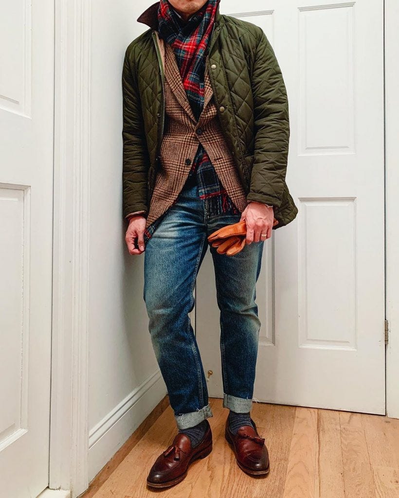 barron cuadro effortless gent winter outfit