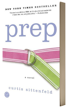 prep book curtis sittenfeld