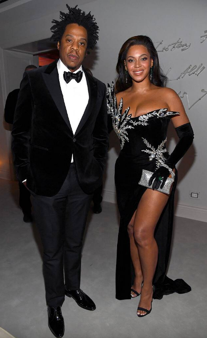 jayz tuxedo diddy party