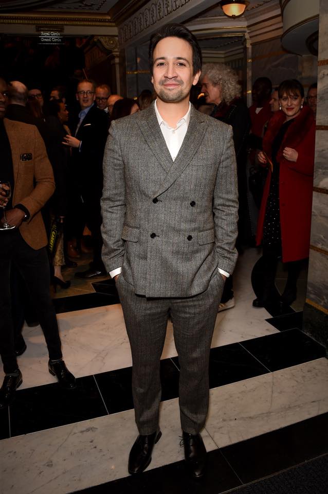 lin manuel miranda stella mccartney suit