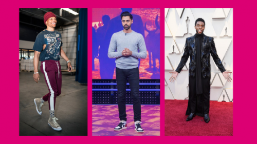 Vote in SG Madness 2019: Fashion-Forward Celebrities Bracket
