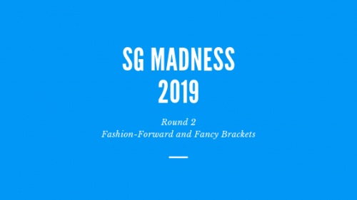 SG's Most Stylish Man of 2019 Round 2: The Fashion-Forward and Fancy Brackets